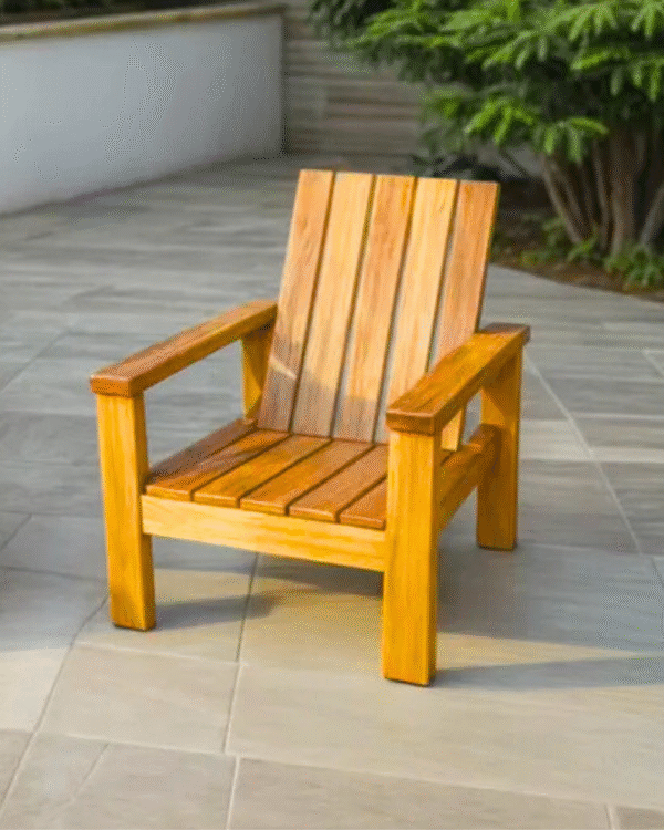 outdoor chair, garden chair - Image 3